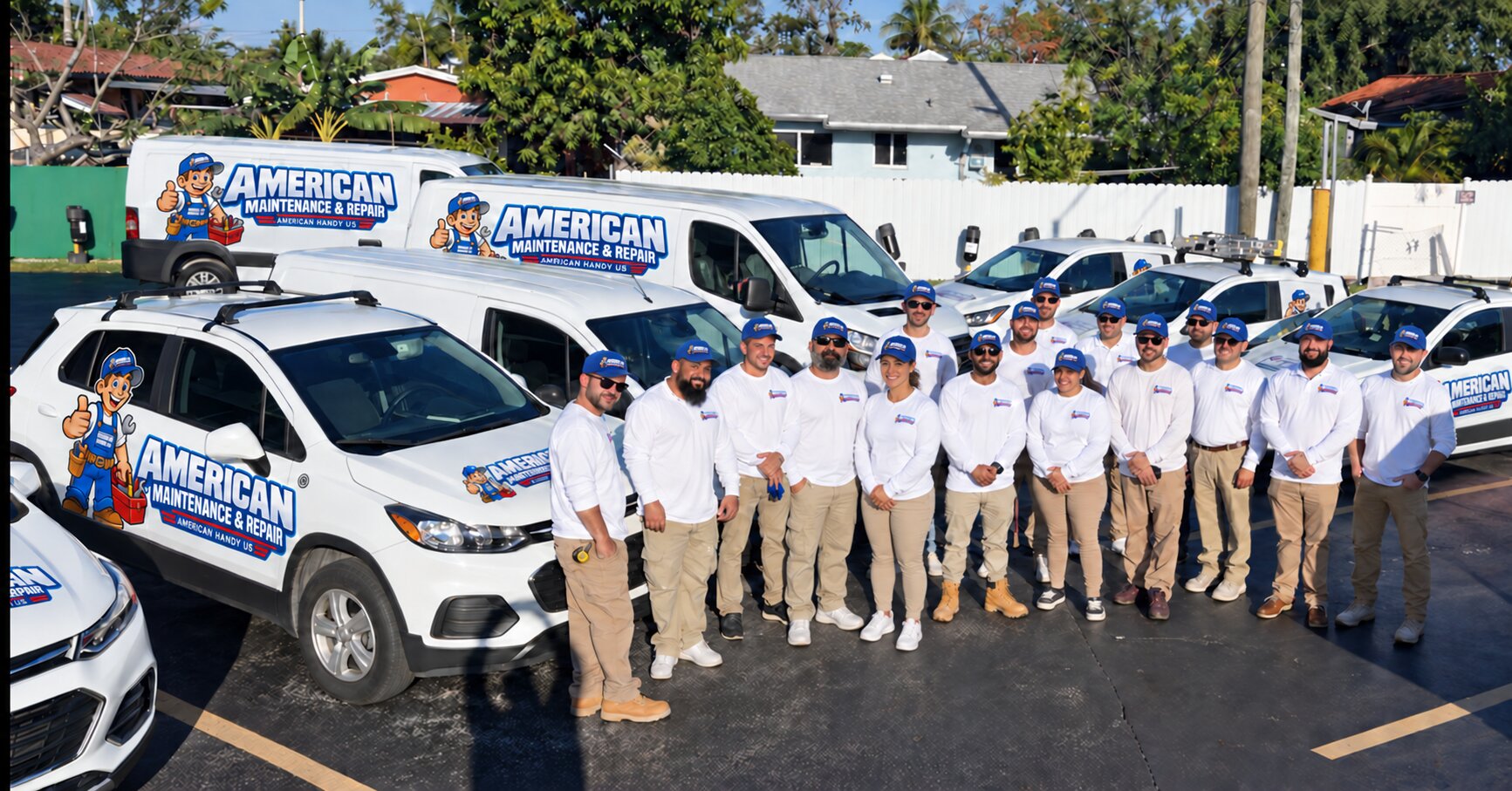 AMR Handy team